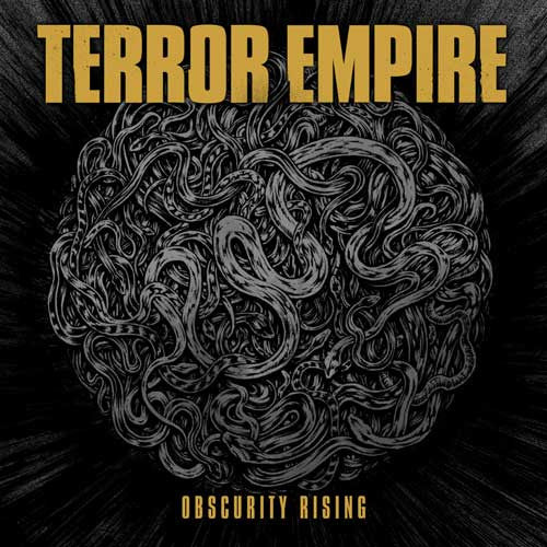 Terror Empire : Obscurity Rising (Album,Stereo)