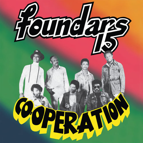 Founders 15 : Co-Operation (CD, Album, Ltd, RE, dig)
