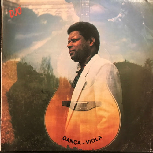 Djô Manco : Dança-Viola  (LP, Album)