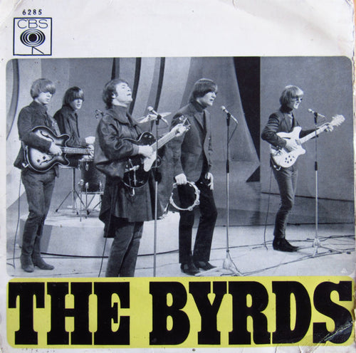 Byrds, The : The Times They Are A-Changin' (7