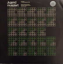 Load image into Gallery viewer, Various : Jugend Musiziert - Preisträger 17. Bundeswettbewerb 1980 (LP, Comp)
