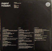 Load image into Gallery viewer, Various : Jugend Musiziert - Preisträger 17. Bundeswettbewerb 1980 (LP, Comp)
