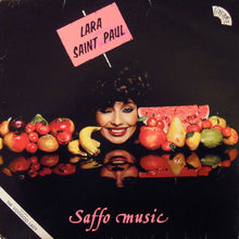 画像をギャラリービューアに読み込む, Lara Saint Paul : Saffo Music (LP, Album)
