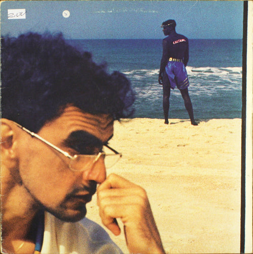 Caetano Veloso : Caetano (LP, Album, Gat)