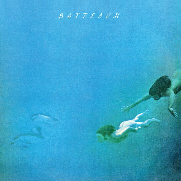 Batteaux : Batteaux (LP,Album,Limited Edition,Reissue,Remastered)