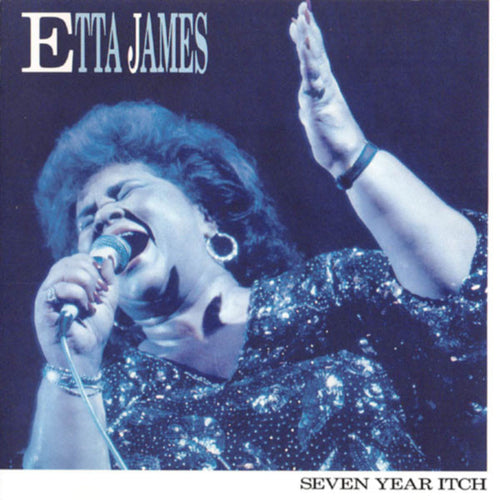 Etta James : Seven Year Itch (CD, Album, RE)