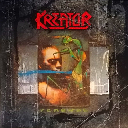 Kreator : Renewal (LP,Album,Reissue,Remastered)