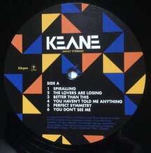 Charger l&#39;image dans la galerie, Keane : Perfect Symmetry (LP, Album, RE)
