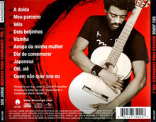 Load image into Gallery viewer, Seu Jorge : Músicas Para Churrasco Vol. 1 (Album)
