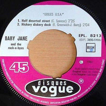 Charger l&#39;image dans la galerie, Baby Jane And The Rockabyes : Half Deserted Street (7&quot;,45 RPM,EP)
