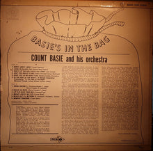 Load image into Gallery viewer, Count Basie Orchestra : Basie&#39;s In The Bag (LP,Album,Stereo)
