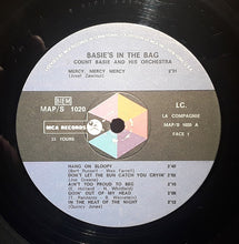 Load image into Gallery viewer, Count Basie Orchestra : Basie&#39;s In The Bag (LP,Album,Stereo)
