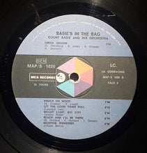 Load image into Gallery viewer, Count Basie Orchestra : Basie&#39;s In The Bag (LP,Album,Stereo)
