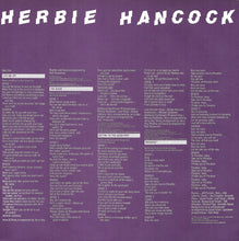 Load image into Gallery viewer, Herbie Hancock : Lite Me Up (LP, Album)
