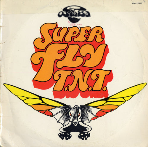 Osibisa : Super Fly T.N.T. (LP, Album)