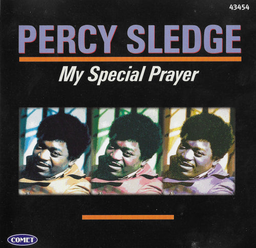 Percy Sledge : My Special Prayer (CD, Comp)