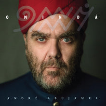 Load image into Gallery viewer, André Abujamra : Omindá (LP,Album,Stereo)
