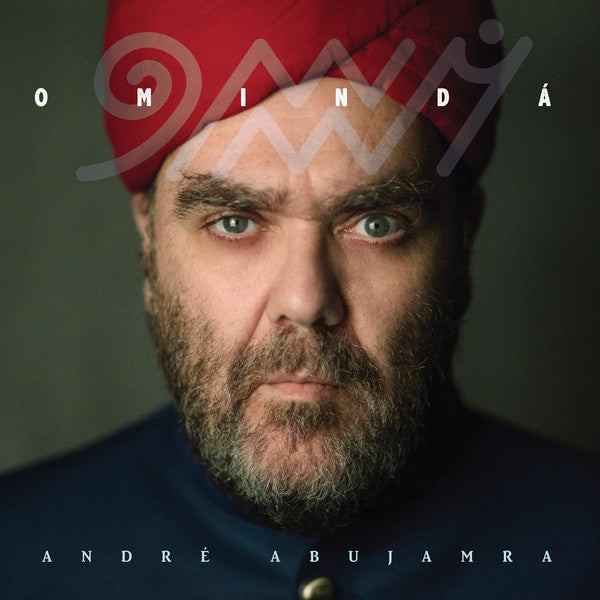 André Abujamra : Omindá (LP,Album,Stereo)