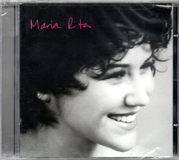 Maria Rita : Maria Rita (Album,Enhanced,Repress)