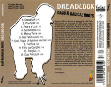 画像をギャラリービューアに読み込む, Dagô Miranda &amp; Radical Roots : Dreadlock (Album)
