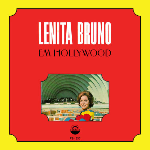 Lenita Bruno : Lenita Bruno Em Hollywood (LP)