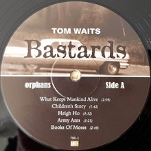 Load image into Gallery viewer, Tom Waits : Orphans | Bastards (LP,Album,Reissue,Remastered,Stereo)
