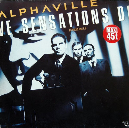 Alphaville : Sensations (12