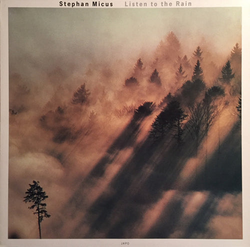 Stephan Micus : Listen To The Rain (LP, Album)