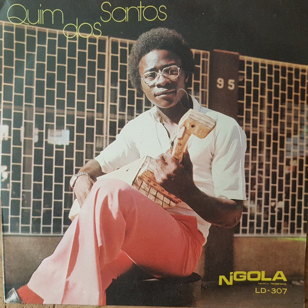 Quim Dos Santos : N'Genge Muangola / Cristina (7