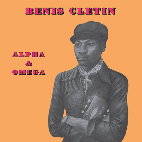 Benis Cletin : Alpha & Omega (CD, Album, RE, Dig)