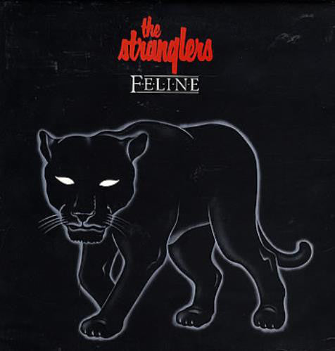 The Stranglers : Feline (LP, Album)