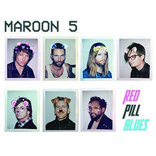 Charger l&#39;image dans la galerie, Maroon 5 : Red Pill Blues (LP, Blu + LP, Red + Album, Dlx, RE)
