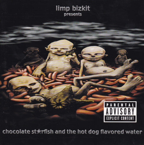 Limp Bizkit : Chocolate Starfish And The Hot Dog Flavored Water (CD, Album)
