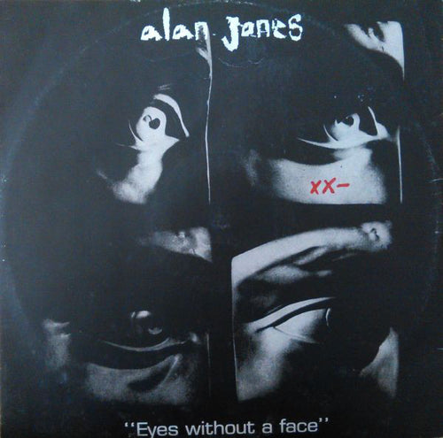 Alan Jones (6) : Eyes Without A Face (12