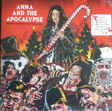 画像をギャラリービューアに読み込む, Various : Anna And The Apocalypse (Original Motion Picture Soundtrack) (LP, Album, Cle)
