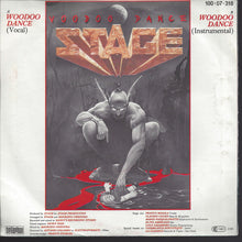 Charger l&#39;image dans la galerie, Stage (2) : Voodoo Dance (7&quot;,Single,45 RPM)
