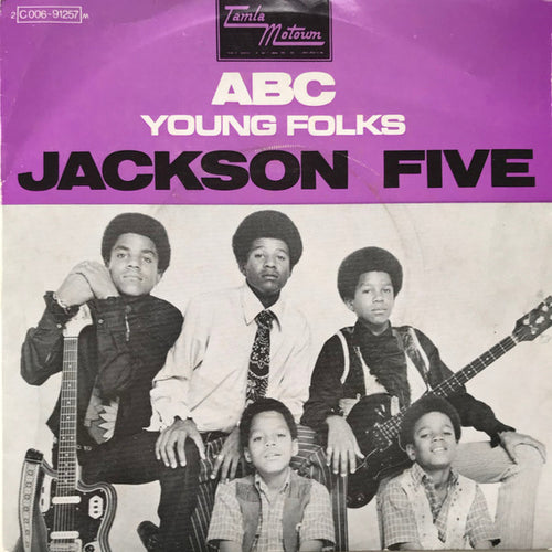 The Jackson 5 : ABC  (7