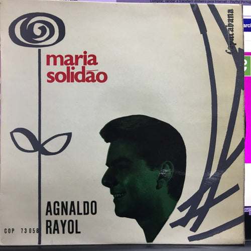 Agnaldo Rayol : Maria Solidão  (7