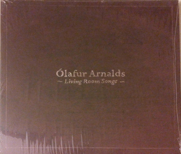 Ólafur Arnalds : Living Room Songs (10