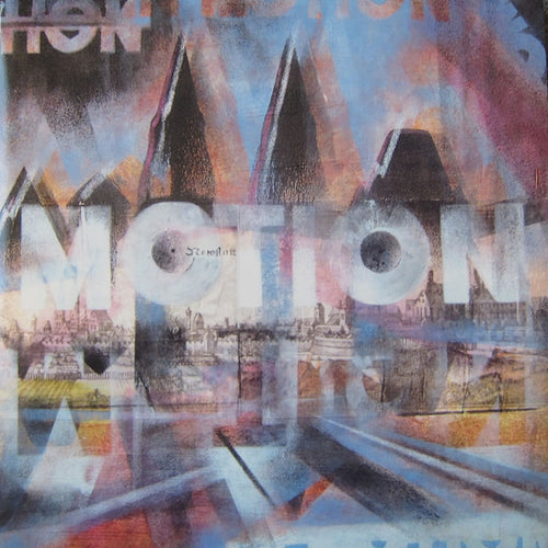 Various : In Motion (Der Wiener Neustadt Sampler 2019) (3xLP, Blu + LP, Yel + LP + Album, Ltd)