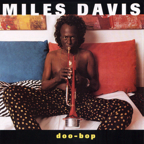 Miles Davis : Doo-Bop (CD, Album, Spe)
