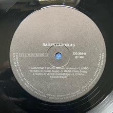 Load image into Gallery viewer, Raízes Caboclas : Amazonas (LP, Album)
