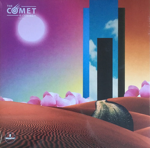 Comet Is Coming, The : Trust In The Lifeforce Of The Deep Mystery (LP,Album)