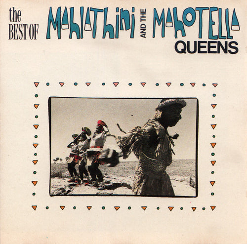 Mahlathini And The Mahotella Queens : The Best Of Mahlathini And The Mahotella Queens (CD, Comp)
