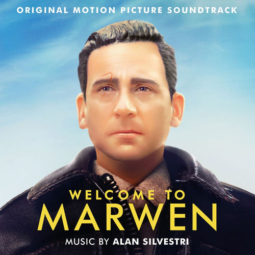 Alan Silvestri : Welcome To Marwen (2xLP, Ltd, Num, Cle)