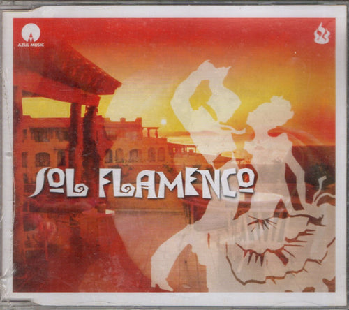 Various : Sol Flamenco (CD, Comp, AA)
