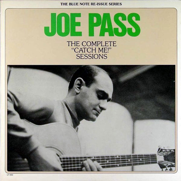 Joe Pass, Clare Fischer, Albert Stinson, Colin Bailey, Ralph Peña, Larry Bunker : The Complete 