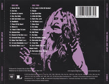 Load image into Gallery viewer, Janis Joplin : The Essential Janis Joplin (Compilation)
