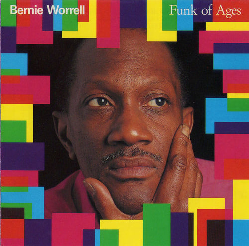 Bernie Worrell : Funk Of Ages (CD, Album)