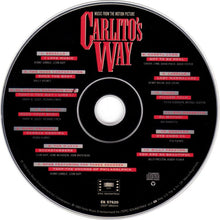 Charger l&#39;image dans la galerie, Various :  Carlito&#39;s Way (Music From The Motion Picture) (CD, Comp, RE)
